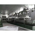 DW Belt Conveyor Mesh Dryer Equipment For Food